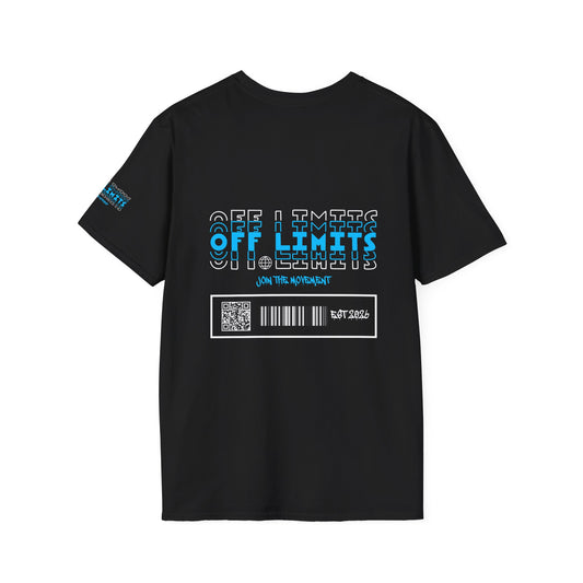 'Off Limits' "Join The Movement" Tee