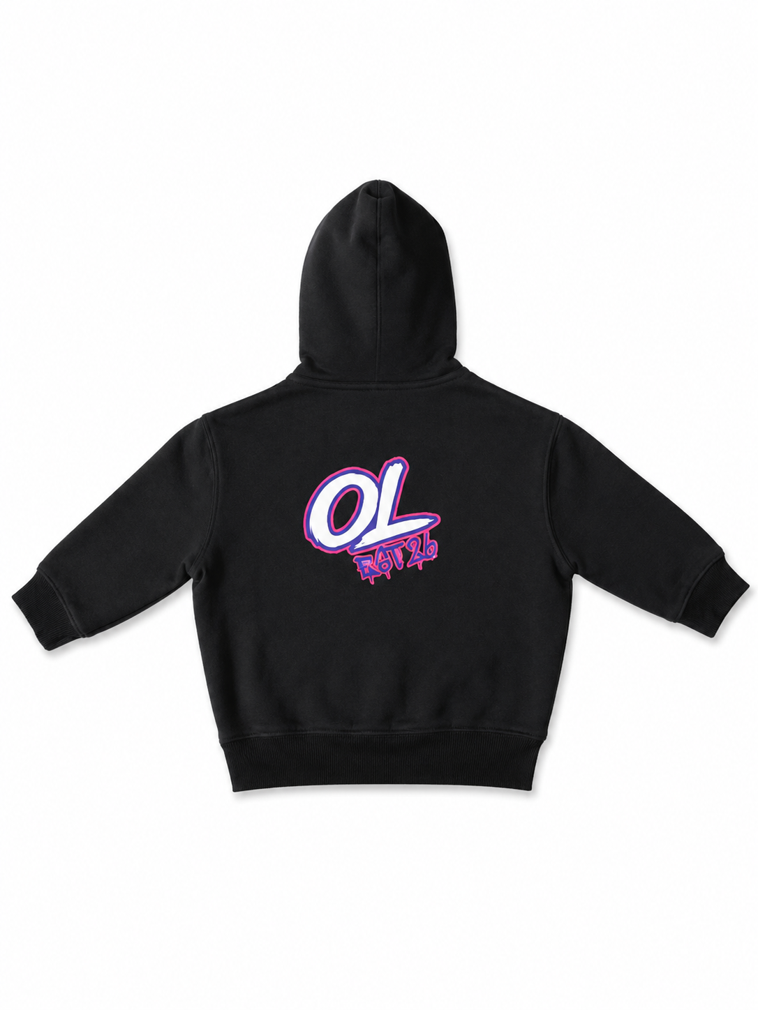 'Off Limits' Basic Infants Jacket (Pink)