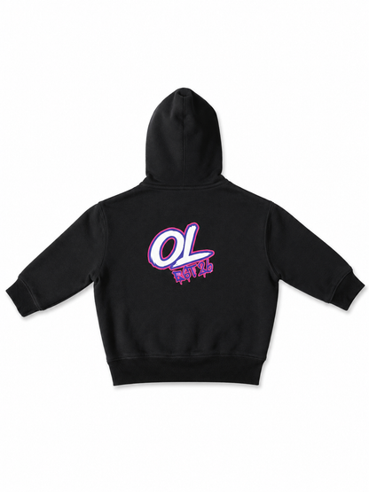 'Off Limits' Basic Infants Jacket (Pink)