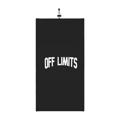 'Off Limits' Neck Gaiter – Perfect For Urbex