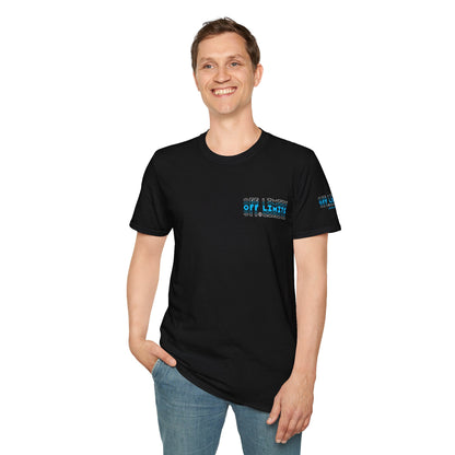 'Off Limits' "Join The Movement" Tee