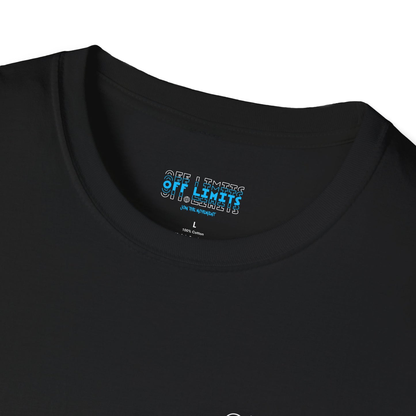 'Off Limits' "Join The Movement" Tee