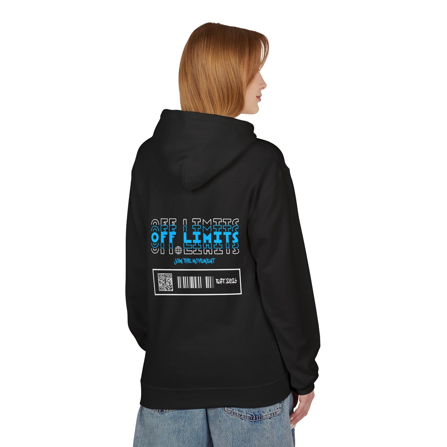 'Off Limits' "Join The Movement" Hoodie