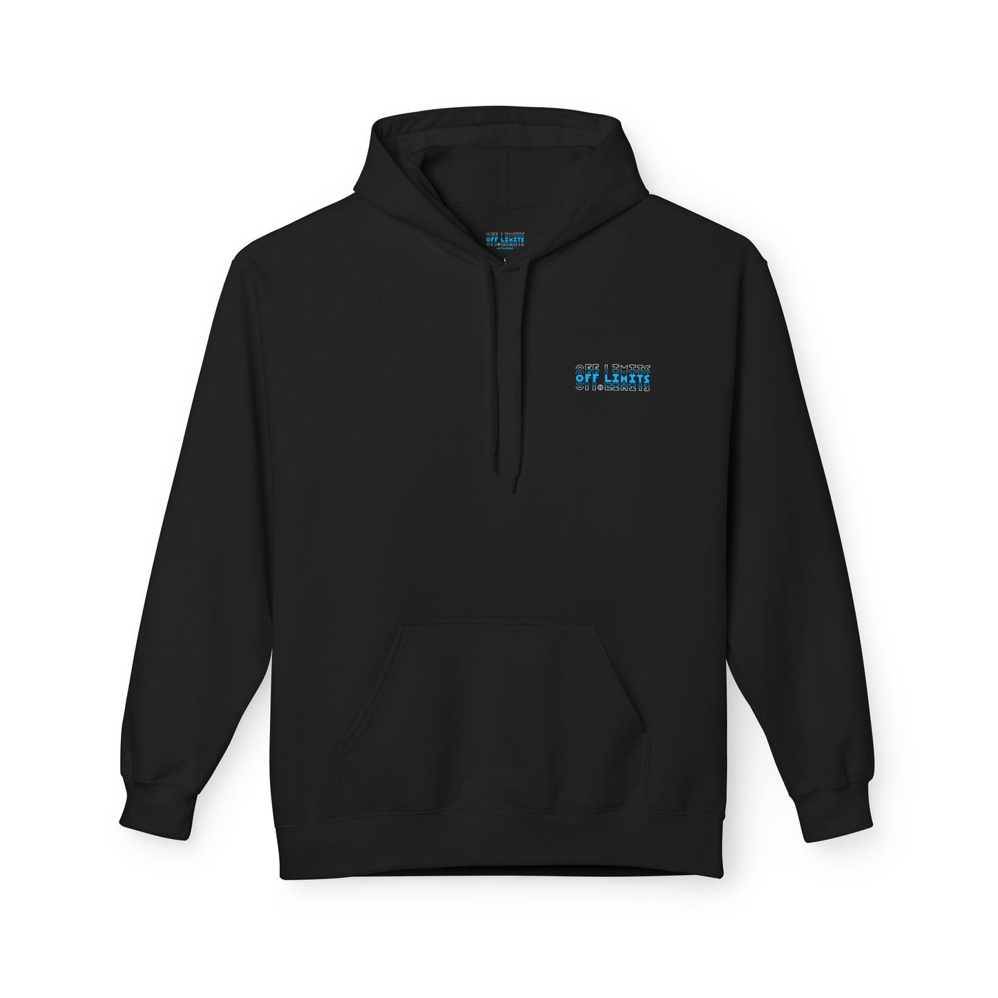 'Off Limits' "Join The Movement" Hoodie