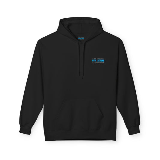 'Off Limits' "Join The Movement" Hoodie
