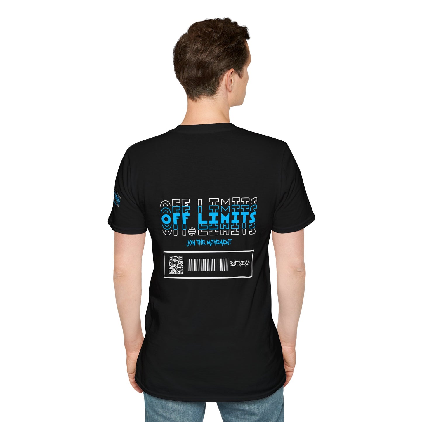 'Off Limits' "Join The Movement" Tee