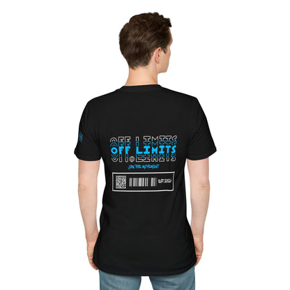 'Off Limits' "Join The Movement" Tee
