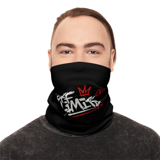 'Off Limits' Neck Gaiter – Perfect For Urbex