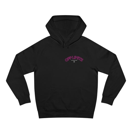 Nothing Is 'Off Limits' 26' Fluro Collection Hoodie