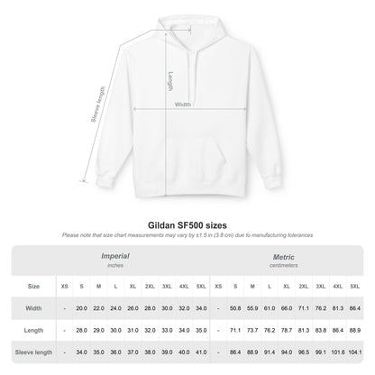 'Off Limits' "Join The Movement" Hoodie