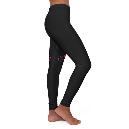 Nothing is 'Off Limits' 26' Fluro Collection Activewear Leggings