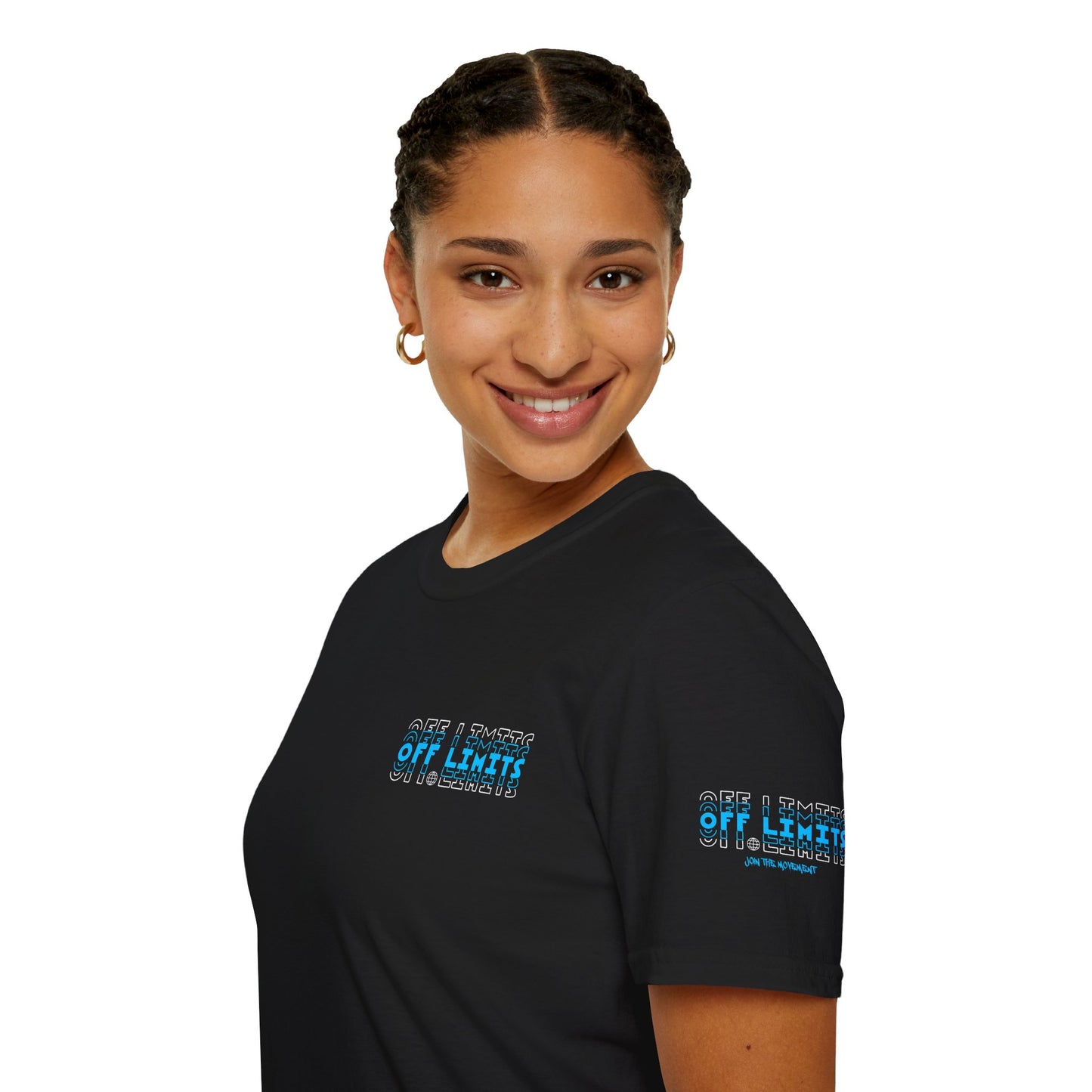 'Off Limits' "Join The Movement" Tee