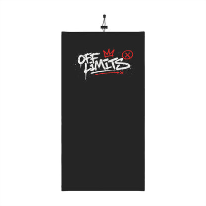 'Off Limits' Neck Gaiter – Perfect For Urbex