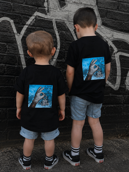 'Off Limits' ICEMAN Kids Tee