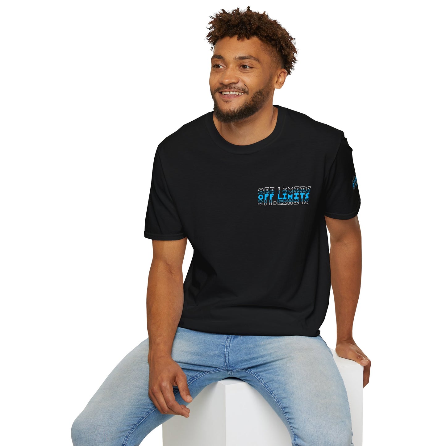 'Off Limits' "Join The Movement" Tee
