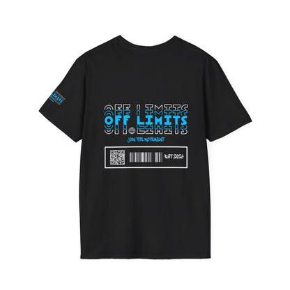 'Off Limits' "Join The Movement" Tee