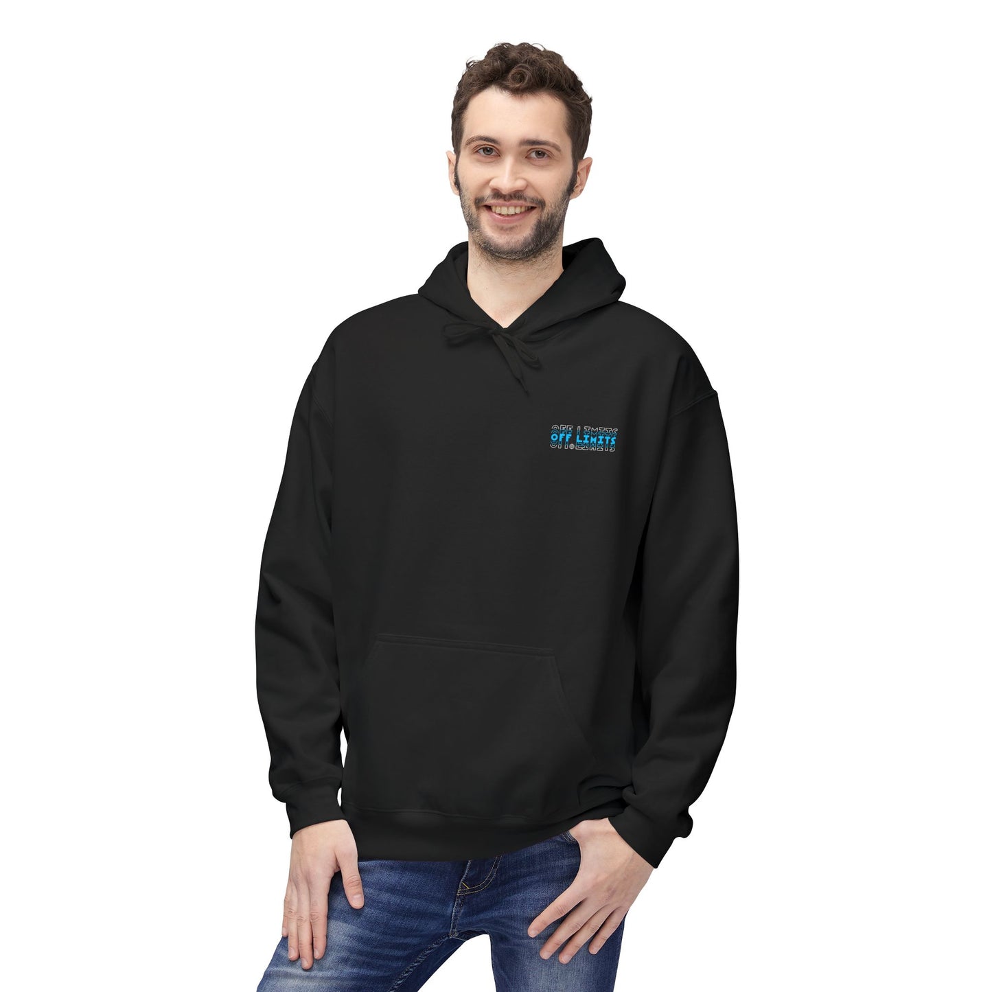 'Off Limits' "Join The Movement" Hoodie