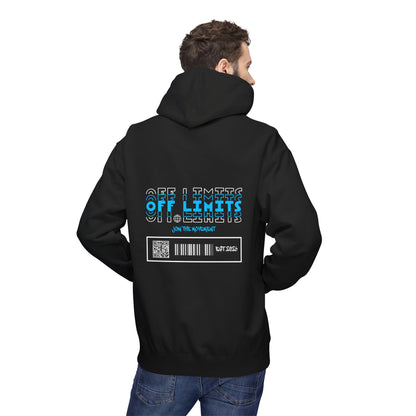 'Off Limits' "Join The Movement" Hoodie