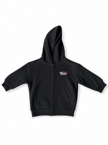 'Off Limits' Basic Infants Jacket (Pink)