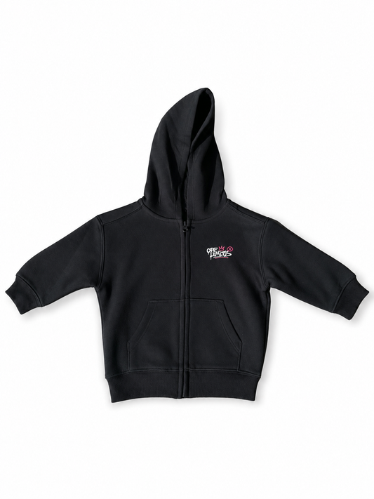'Off Limits' Basic Infants Jacket (Pink)