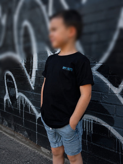 'Off Limits' ICEMAN Kids Tee